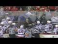 John Tortorella vs Fan - Rangers Capitals Game 5 - Apr 24 09
