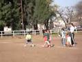 Partido entre m10 vs M11 -  de Julio 2008