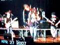 Fortune Faded - Red Hot Chili Pepper cover