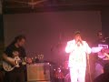 Barrington Levy Live @ Too experienced - Club Domus Lisbon.AVI