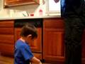 Rigel and his crazy Nana
