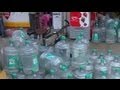 Thirsty Bangaloreans pay Rs 1200 for water View Video