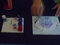 How To Marble Fabric on Shaving Cream with Mr Marbled Fabric How To Marble Fabric on Shaving Cream with Mr Marbled Fabric