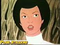 Super Stretch and Micro Woman Filmation