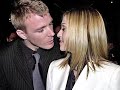a video of madonna and guy
music by damien rice - the blowers daughter