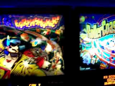 pinball arcade