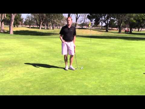 Lag Putting Drills | Look at the Hole For Better Feel on Lag Putts