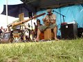 One man band Juzzie Smith playing live One man band Juzzie Smith playing live