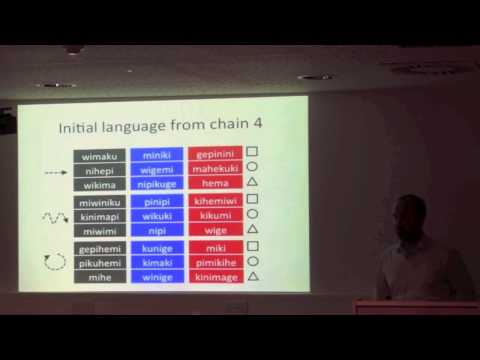CS4 talk Dr Kenny Smith