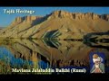 Rumi - Mavlana Jalaludin Balkhi Tajik -- nashabam