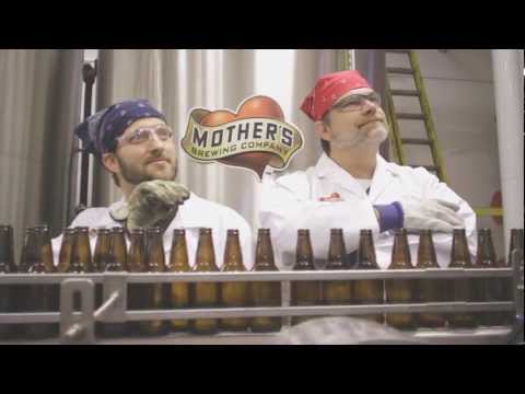 Mothers Brewing Company - Doing It Our Way