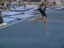 Rachael Miller Floor -- 2007 Yurchenko Invite Rachael Miller Floor -- 2007 Yurchenko Invite