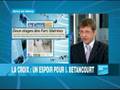 Terrorisme :France menacée sur Internet; Espoir pour Ingrid