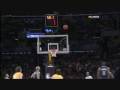Kobe Bryant game 2 round 1 vs Utah Jazz 2009 NBA Playoffs