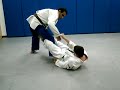 De la riva guard pass bjj