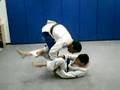 De la riva guard pass bjj