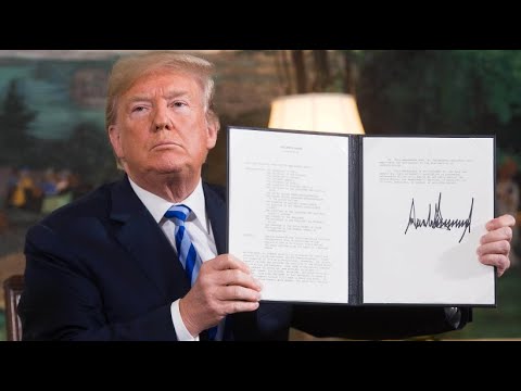 Bedauern und Enttäuschung: Trump stößt auf Unverstä ...