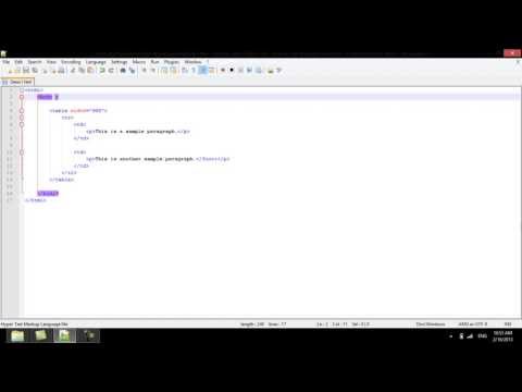 how to change background color in html