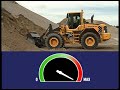 2. K�rteknik Volvo hjullastare: Att fylla skopan