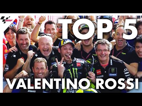 Los mejores momentos de Valentino en 2019