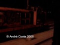 Manobra em Praias Sado à noite: Corrida CP 1400 vs CP 1900