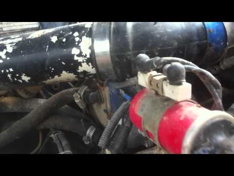 how to find lpg leak