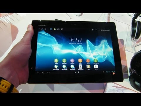 Sony Xperia Tablet S