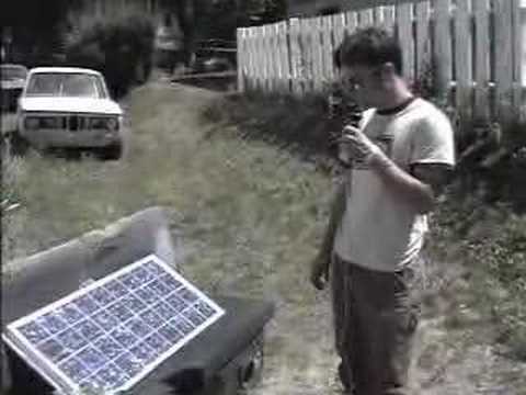 Solar Energy: Light Of The Future.