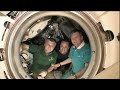 Soyuz Crew Lands in Kazakhstan
