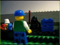 Lego Star Wars - Death Star Cafe