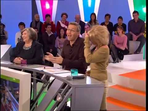 Florence Foresti - Catherine Barma : La momie - On a tout essayé