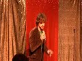 Bryan Bowden at Blewtenanny stand up showcase March 29, 2008 Bryan Bowden at Blewtenanny stand up showcase March 29, 2008