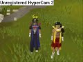 Runescape - All Skill Cape Emotes!