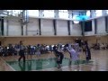 ウインターカップバスケットボール女子後半ハプ...