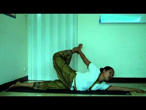 ruenmai massage school/ฤาษีดัดตนท่า 15