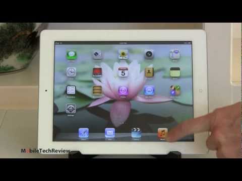 4th Generation - Lisa Gade reviews the iPad with Retina Display 4th generation late 2012 model. The iPad starts at $499 for the 16 gig WiFi model and is available in 32 and 6...