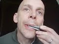 Percussive Indian jews harp