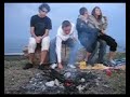 Ognisko nad morzem w Ladispoli. Natala,Sylwek,Sara,Patrycja,Bartek,Piotrek,Monika,Kosa,Nuta,Natalka i Paweł mam nadzieje że o nikim nie zapomniałam;p;p jak tak to sorka :*