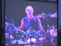 Tris Imboden -  Insane Drum Solo - LIVE!!