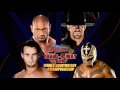 WWE Smackdown - Batista vs. Rey Mysterio