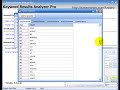 KRA Pro - Keyword Spider KRA Pro - Keyword Spider