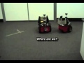 Lingodroids playing a location language game View Video