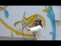 Werens StreetArt step by step