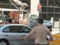 World's Fastest Nudist (montage)