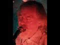 Roy Harper at De Barra Pub