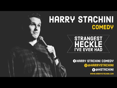 Harry Stachini