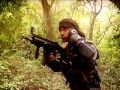 Metal Gear Solid Snake Eater 3DS IN REAL LIFE KINDA Gen