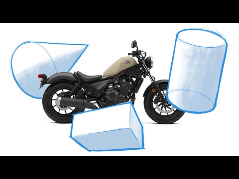 video-linktoworks-How to Draw a Motorcycle Step By Step
