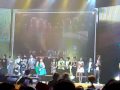 新城國語力頒獎典禮港台女新人王--梁文音