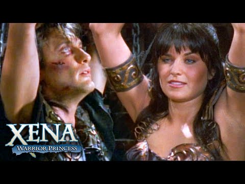 Death Mask | Xena: Warrior Princess